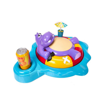 TOMY Fizzy Dizzy Hippo Game